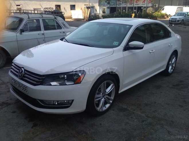 Volkswagen Passat 2015, 72,000 km - 1.8 л - Bakı