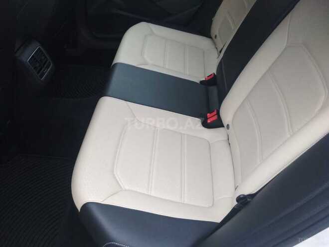 Volkswagen Passat 2015, 72,000 km - 1.8 л - Bakı