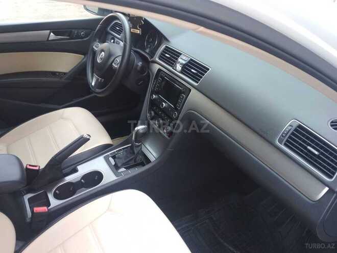 Volkswagen Passat 2015, 72,000 km - 1.8 л - Bakı