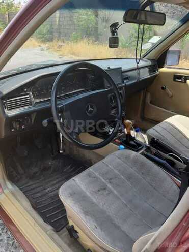 Mercedes 190 1991, 333,000 km - 2.0 л - Bakı