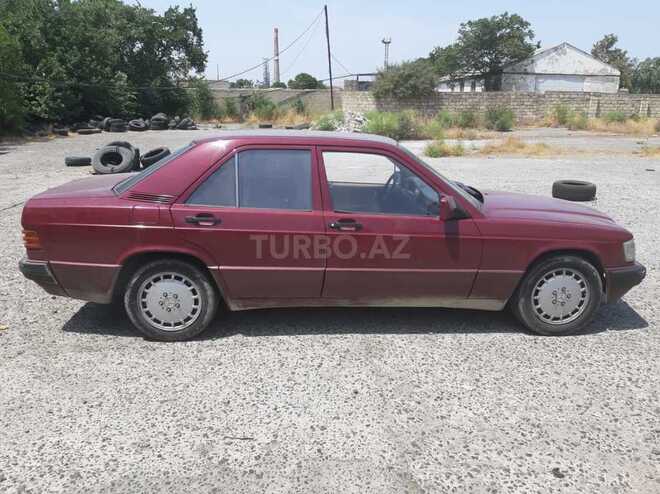 Mercedes 190 1991, 333,000 km - 2.0 л - Bakı