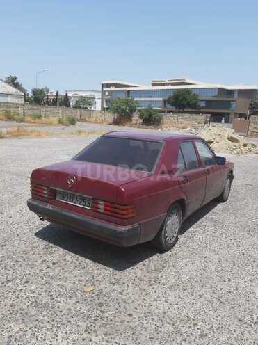 Mercedes 190 1991, 333,000 km - 2.0 л - Bakı