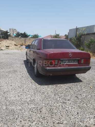 Mercedes 190 1991, 333,000 km - 2.0 л - Bakı
