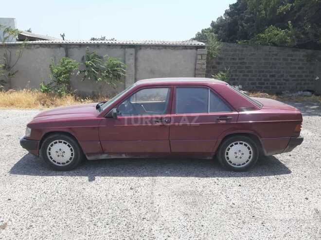 Mercedes 190 1991, 333,000 km - 2.0 л - Bakı