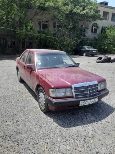 Mercedes 190 1991, 333,000 km - 2.0 л - Bakı