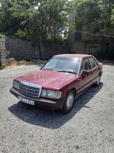 Mercedes 190 1991, 333,000 km - 2.0 л - Bakı