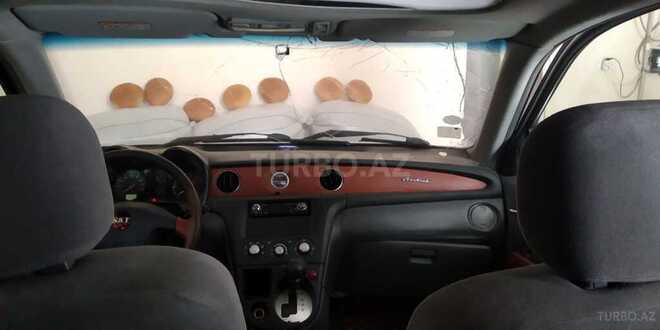 Mitsubishi Airtrek 2001, 210,000 km - 2.4 l - Bakı