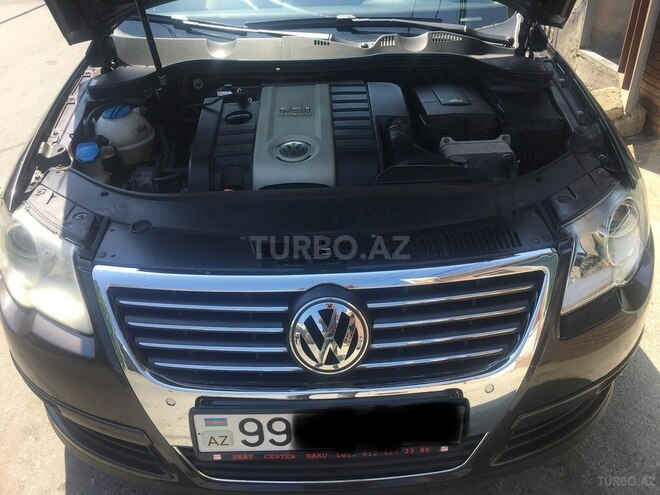Volkswagen Passat 2005, 290,000 km - 2.0 l - Bakı