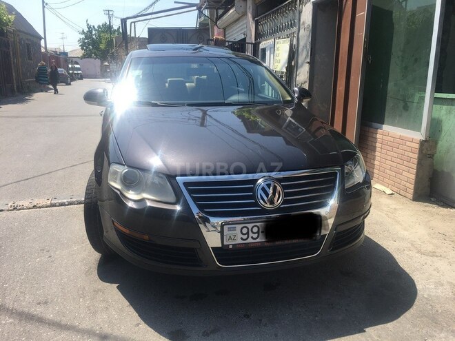 Volkswagen Passat 2005, 290,000 km - 2.0 l - Bakı
