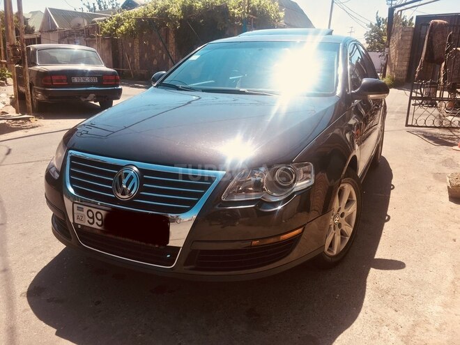 Volkswagen Passat 2005, 290,000 km - 2.0 l - Bakı
