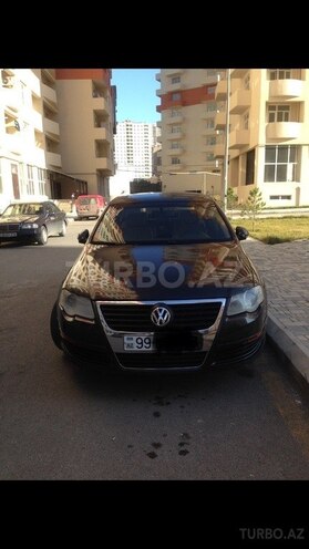 Volkswagen Passat 2005, 290,000 km - 2.0 l - Bakı