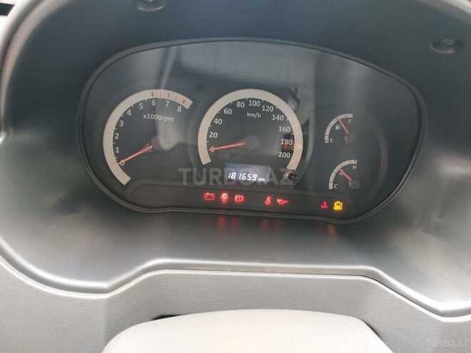 Saipa Tiba 2013, 175,000 km - 1.5 l - Bakı