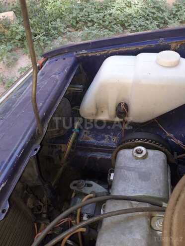 LADA (VAZ) 21099 1998, 455,639 km - 0.4 l - Gəncə