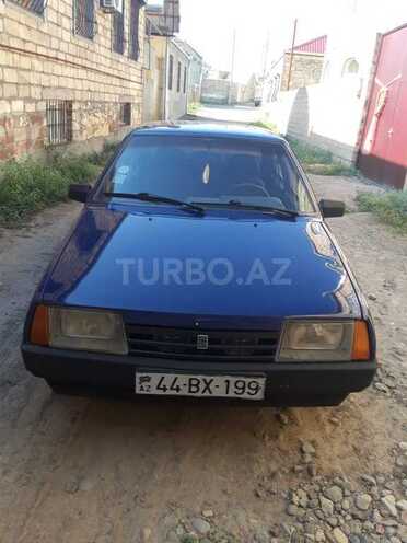 LADA (VAZ) 21099 1998, 455,639 km - 0.4 l - Gəncə