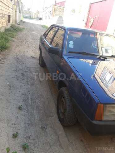 LADA (VAZ) 21099 1998, 455,639 km - 0.4 l - Gəncə