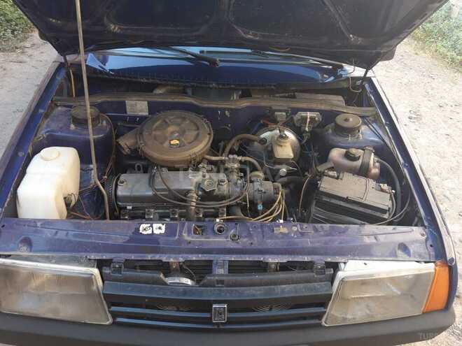 LADA (VAZ) 21099 1998, 455,639 km - 0.4 l - Gəncə