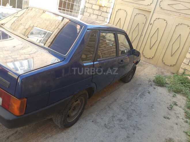 LADA (VAZ) 21099 1998, 455,639 km - 0.4 l - Gəncə