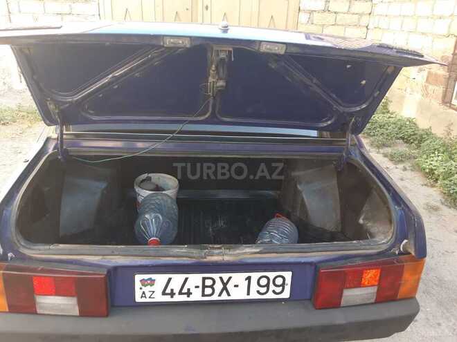 LADA (VAZ) 21099 1998, 455,639 km - 0.4 l - Gəncə