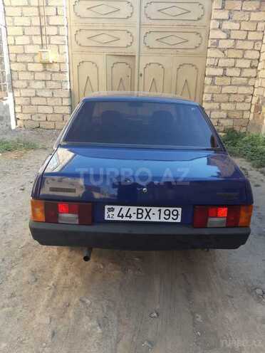 LADA (VAZ) 21099 1998, 455,639 km - 0.4 l - Gəncə