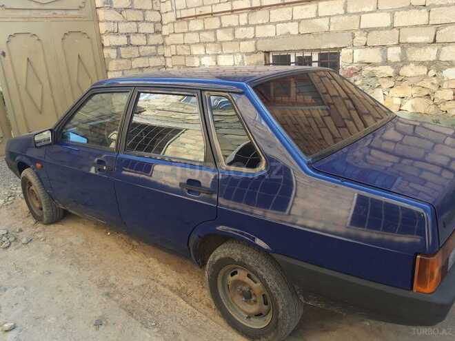 LADA (VAZ) 21099 1998, 455,639 km - 0.4 l - Gəncə