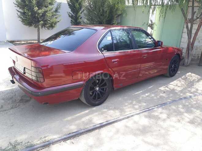 BMW 525 1990, 245,863 km - 2.5 л - Bakı