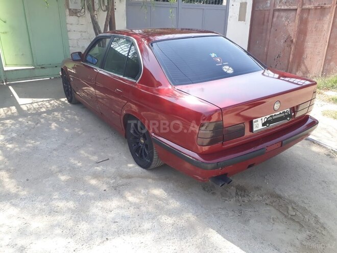 BMW 525 1990, 245,863 km - 2.5 л - Bakı