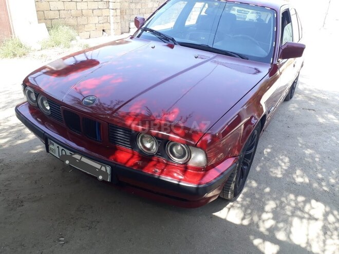 BMW 525 1990, 245,863 km - 2.5 л - Bakı
