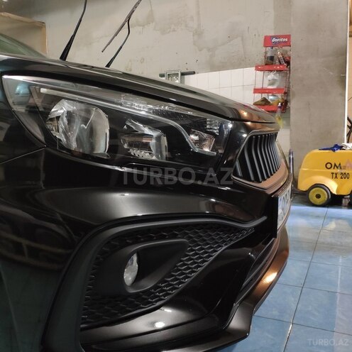 LADA (VAZ) Vesta Cross 2018, 7,000 km - 1.8 л - Bakı