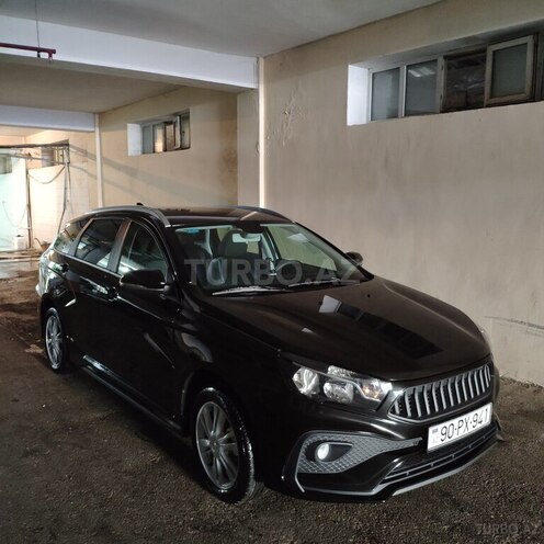 LADA (VAZ) Vesta Cross 2018, 7,000 km - 1.8 л - Bakı