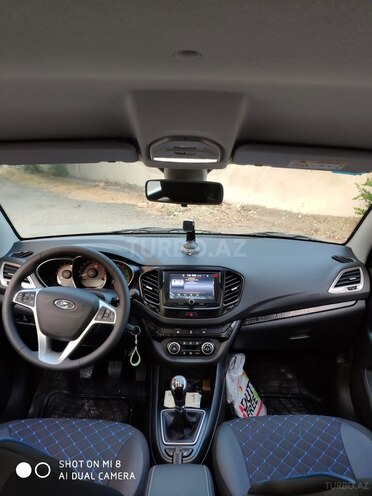 LADA (VAZ) Vesta Cross 2018, 7,000 km - 1.8 л - Bakı