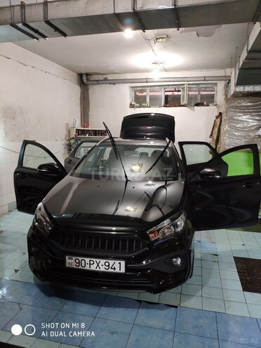 LADA (VAZ) Vesta Cross 2018, 7,000 km - 1.8 л - Bakı