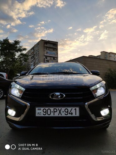 LADA (VAZ) Vesta Cross 2018, 7,000 km - 1.8 л - Bakı