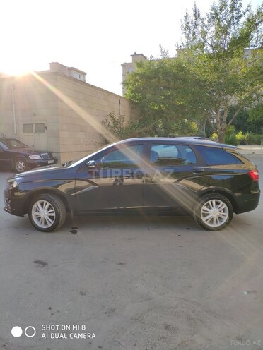 LADA (VAZ) Vesta Cross 2018, 7,000 km - 1.8 л - Bakı