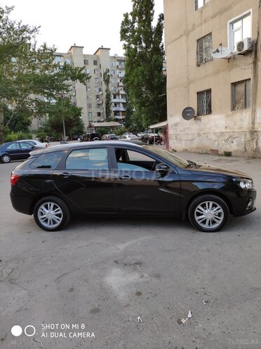 LADA (VAZ) Vesta Cross 2018, 7,000 km - 1.8 л - Bakı