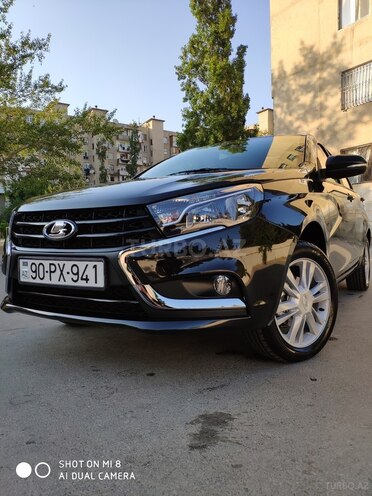 LADA (VAZ) Vesta Cross 2018, 7,000 km - 1.8 л - Bakı