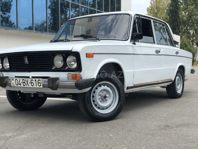 LADA (VAZ) 2106 1998, 138,543 km - 1.5 l - Mingəçevir
