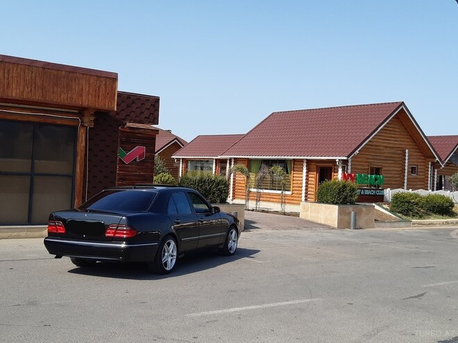 Mercedes E 320 2000, 309,000 km - 3.2 л - Bakı