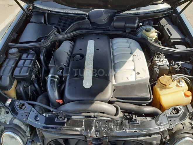Mercedes E 320 2000, 309,000 km - 3.2 л - Bakı