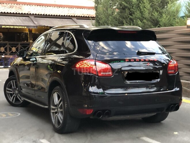 Porsche Cayenne S 2011, 188,000 km - 4.8 l - Bakı