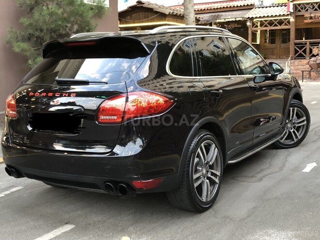 Porsche Cayenne S 2011, 188,000 km - 4.8 l - Bakı