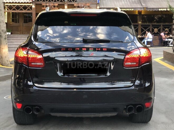 Porsche Cayenne S 2011, 188,000 km - 4.8 l - Bakı