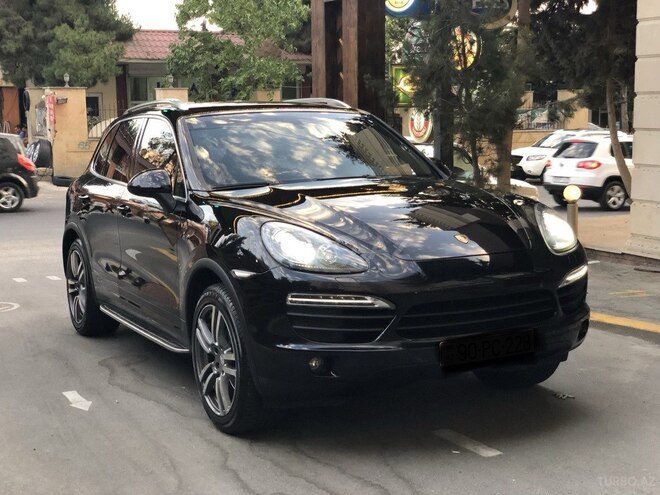 Porsche Cayenne S 2011, 188,000 km - 4.8 l - Bakı