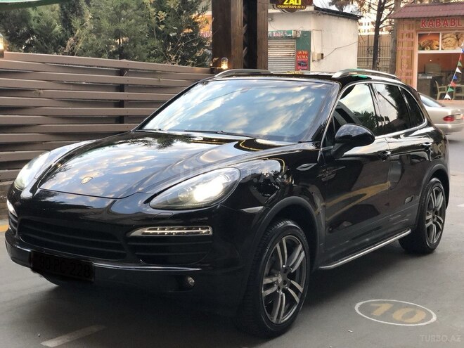 Porsche Cayenne S 2011, 188,000 km - 4.8 l - Bakı