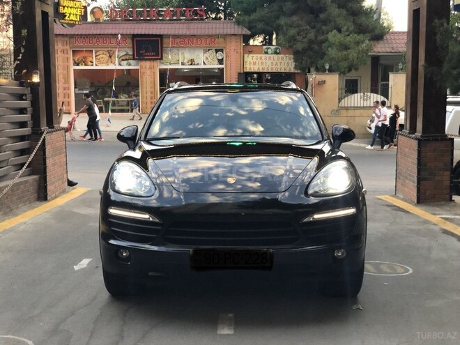 Porsche Cayenne S 2011, 188,000 km - 4.8 l - Bakı