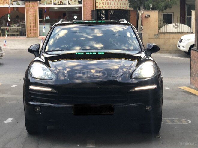 Porsche Cayenne S 2011, 188,000 km - 4.8 l - Bakı