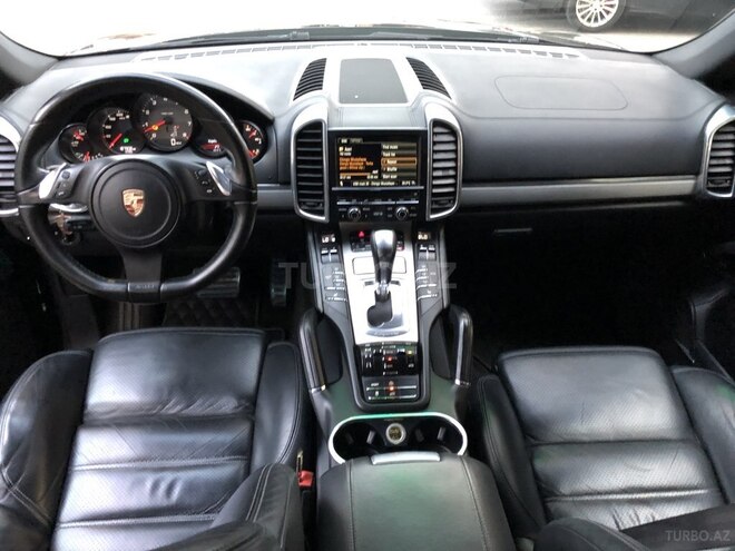Porsche Cayenne S 2011, 188,000 km - 4.8 l - Bakı