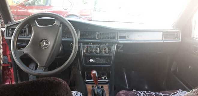 Mercedes 190 1992, 250,000 km - 2.0 l - Bakı