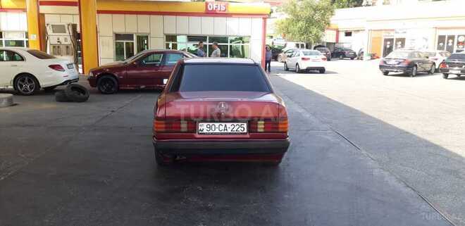 Mercedes 190 1992, 250,000 km - 2.0 l - Bakı