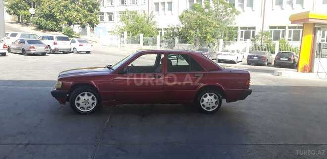 Mercedes 190 1992, 250,000 km - 2.0 l - Bakı
