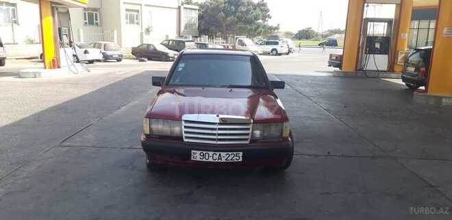 Mercedes 190 1992, 250,000 km - 2.0 l - Bakı